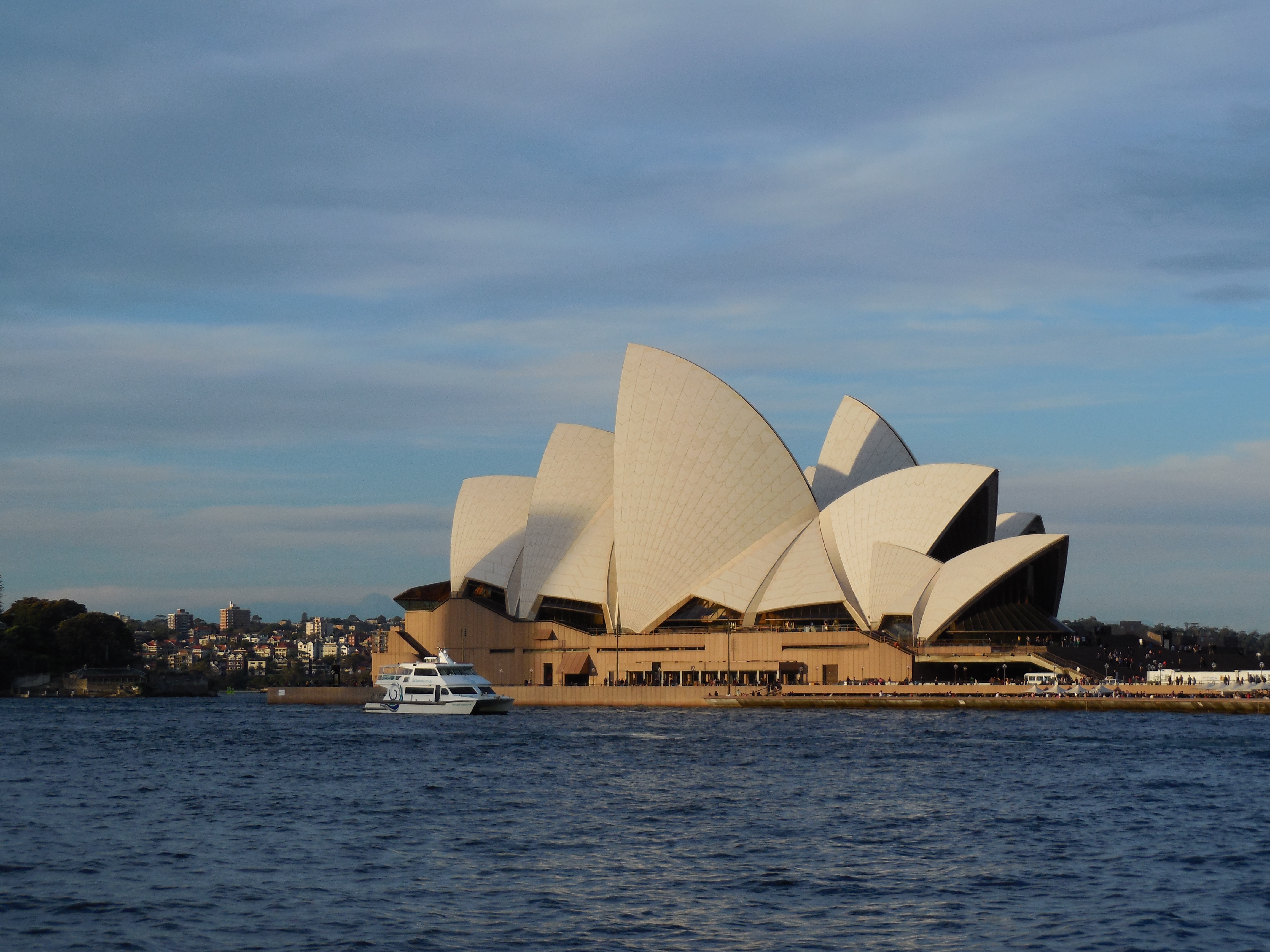 Sydney Opera House Travel Information Facts Map Best Time To