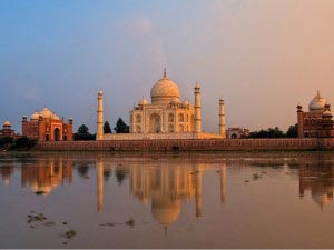 Taj Mahal facts