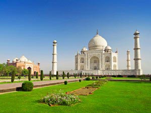 Taj Mahal India