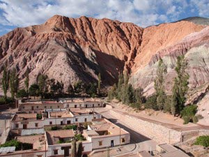 Quebrada de Humahuaca