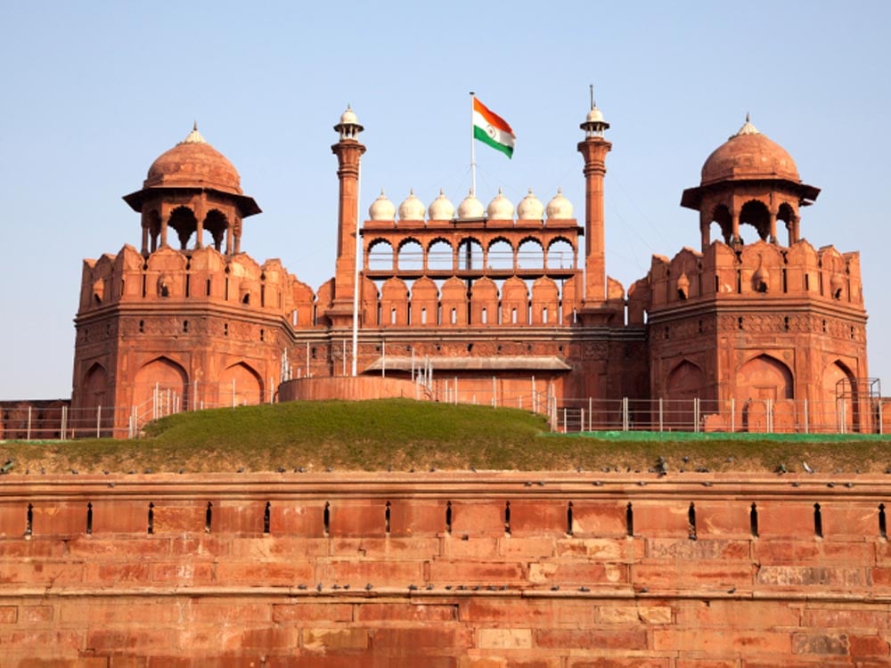 Red Fort, Delhi, India - Map, Facts, Location, History, Timings, Images