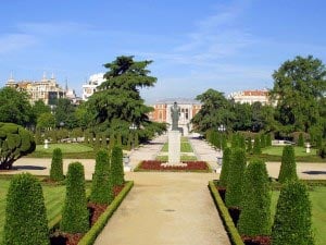 Retiro Park (Parque Del Buen Retiro)