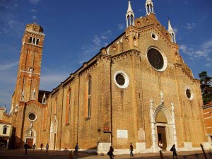 Santa Maria Gloriosa dei Frari