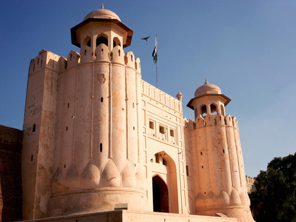 Shahi Qila, Lahore, Pakistan