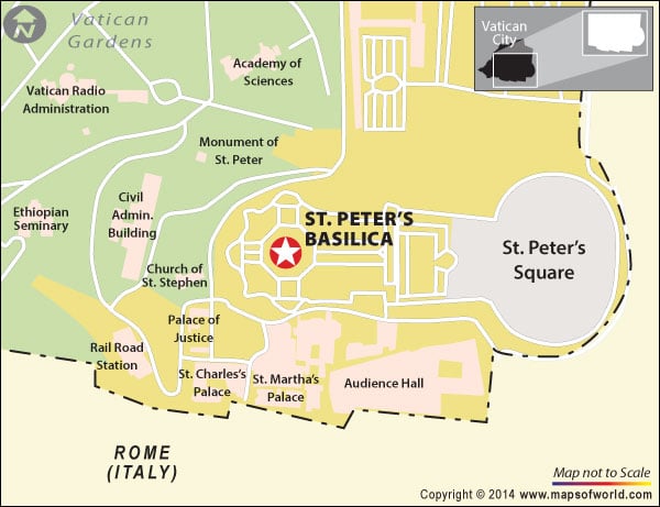 basilica travel location