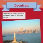 Statue of Liberty Infographic