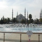 Blue Mosque (Sultan Ahmed Mosque), Istanbul
