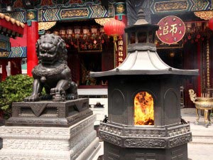 Wong Tai Sin Temple