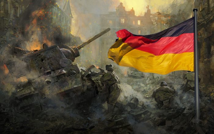 Was Germany responsible for world war I
