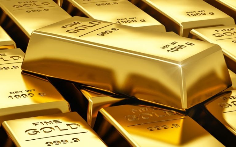 Which Country Has The Most Of Gold