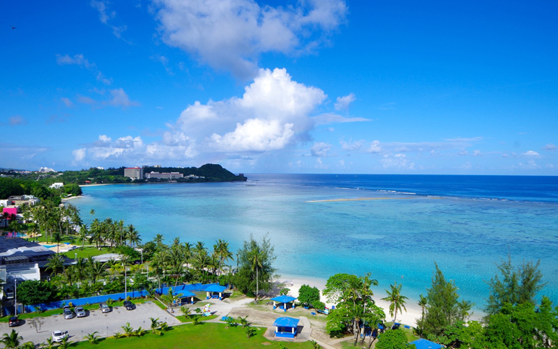 Guam country