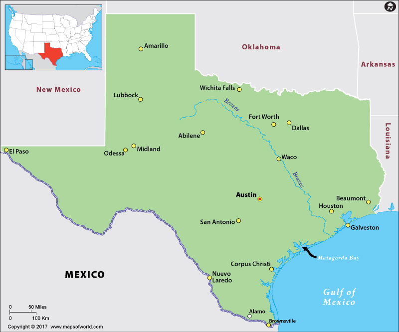 Why Is Texas Called The Lone Star State? - Answers