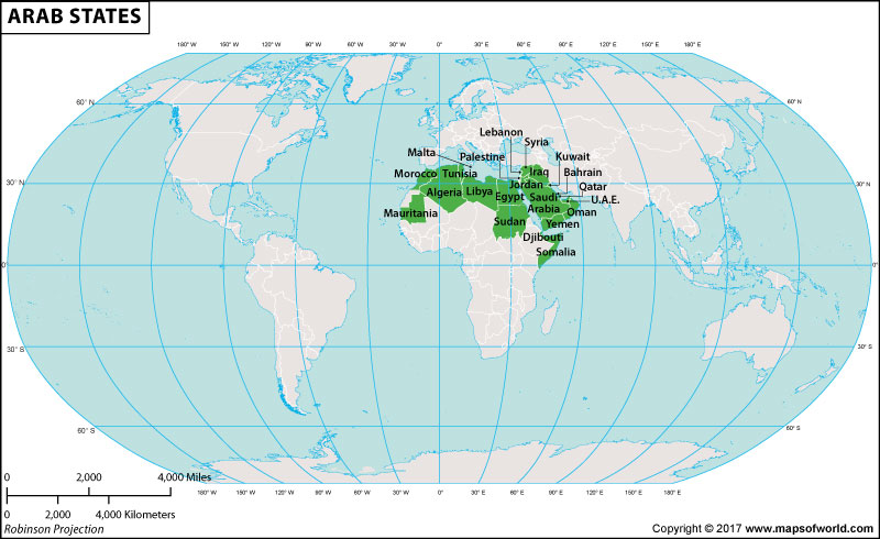 arab states