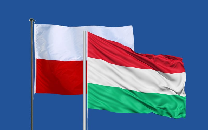 The alliance between Poland and Hungary is a historic one.