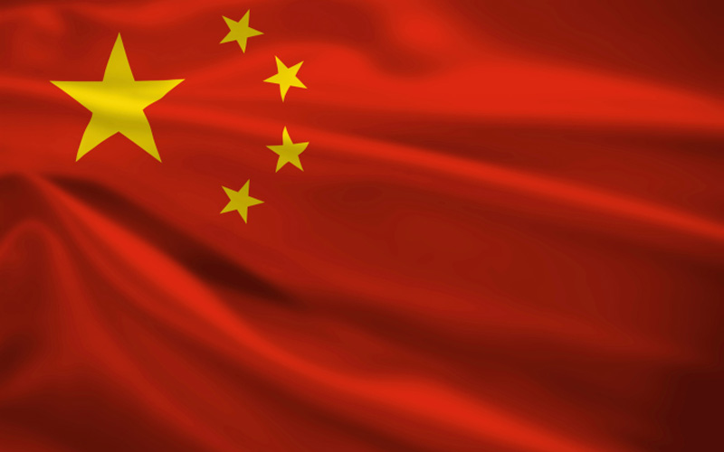 Flag of China