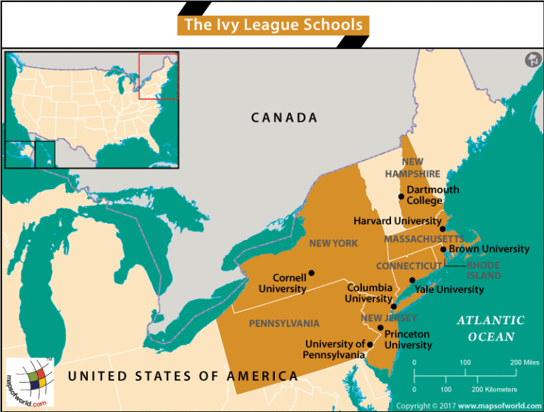 ivy league schools in an francisco