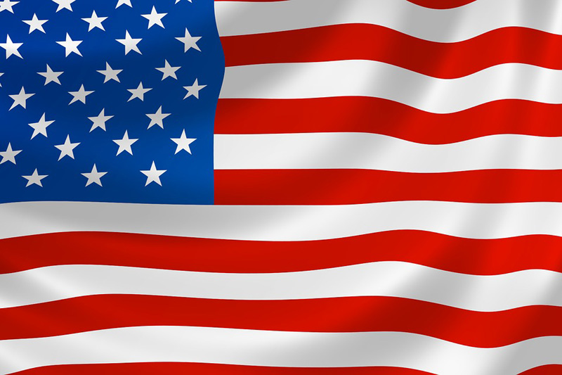 US Flag image