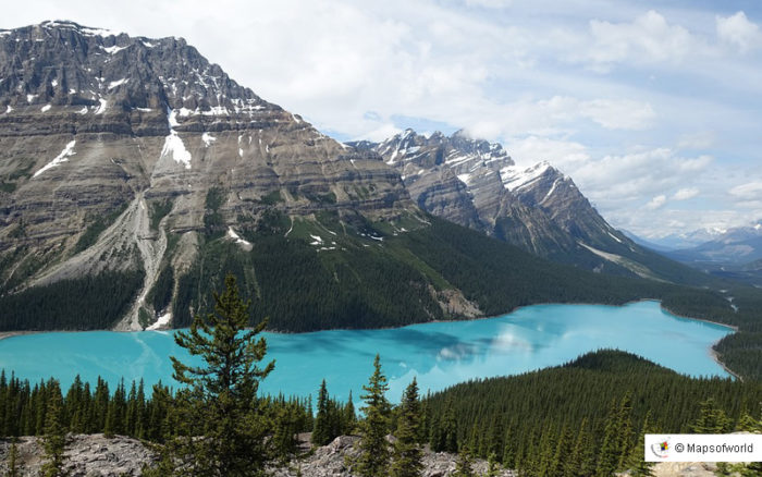 Beautiful image of Rocky Mountain