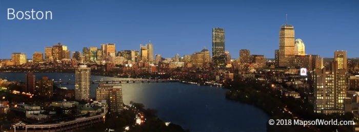 Boston Landscape