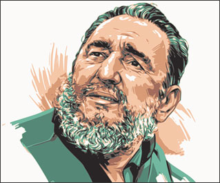 Fidel Castro