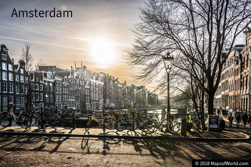 Amsterdam Landscape