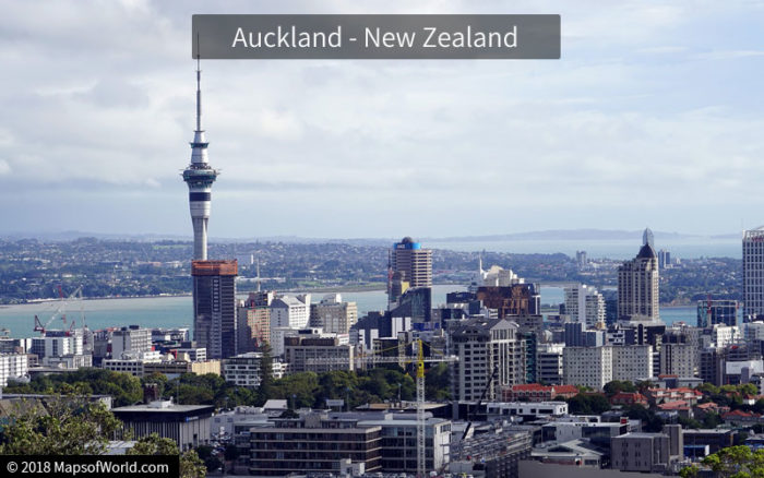 Auckland Landscape