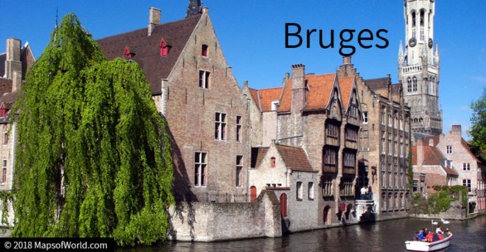 Bruges Landscape