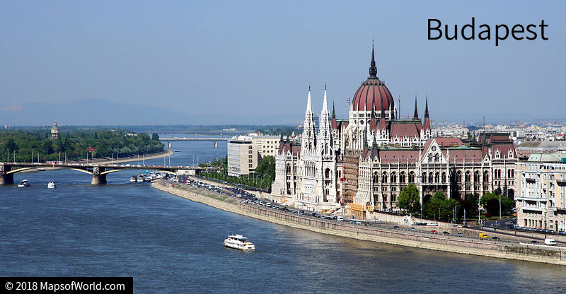 Budapest Landscape