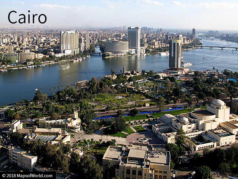 Cairo Landscape