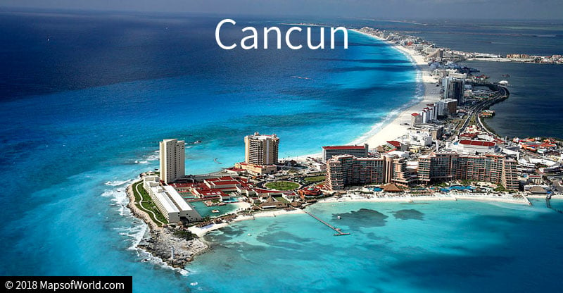 Cancun Landscape