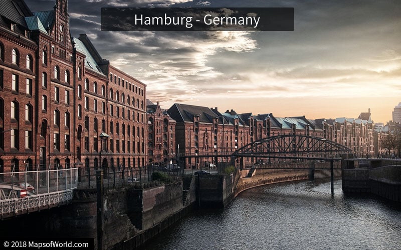 Hamburg Landscape