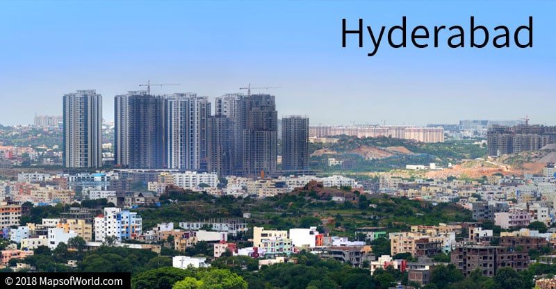 Hyderabad Landscape