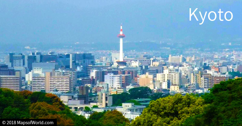 Kyoto Landscape