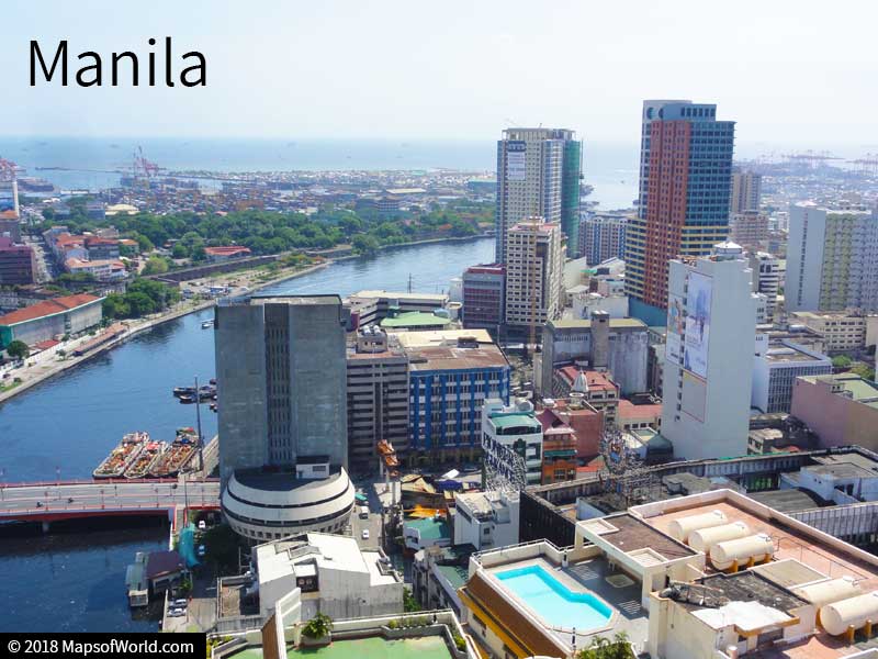Manila Landscape