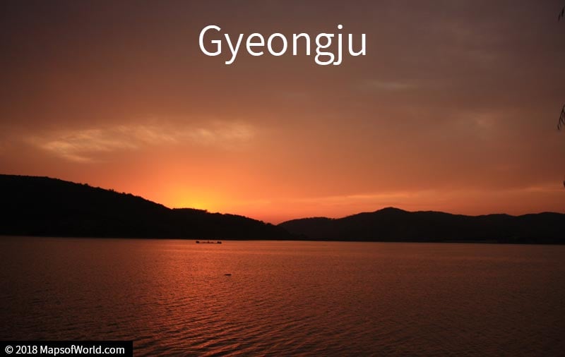 Gyeongju Landscape