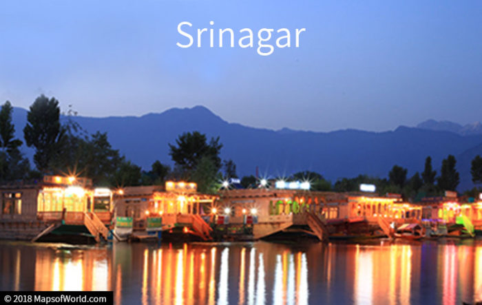 Srinagar Landscape