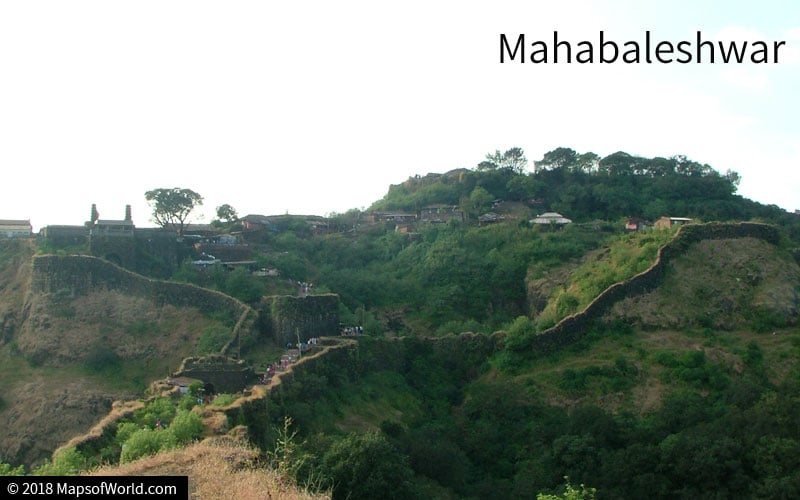 Mahabaleshwar Landscape