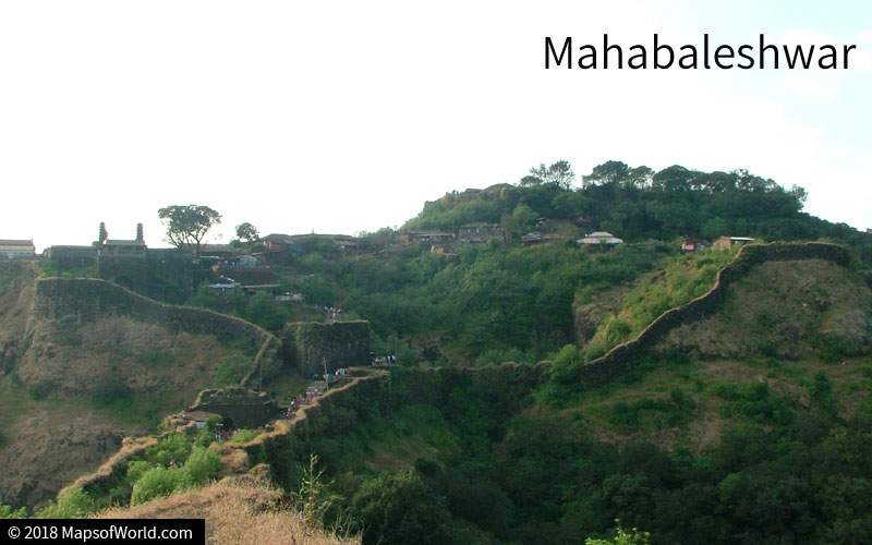 Mahabaleshwar Landscape