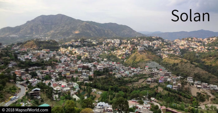 Solan Landscape