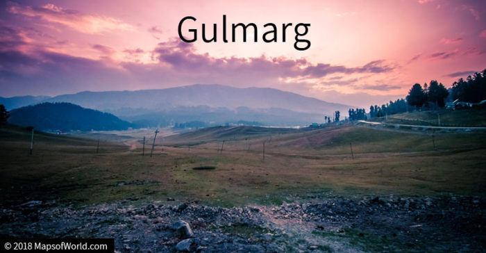 Gulmarg - A Nature's Gem