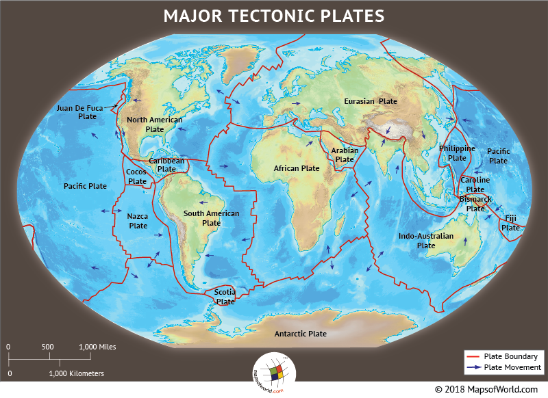 plates of the earth map What Are Plate Tectonics Answers plates of the earth map