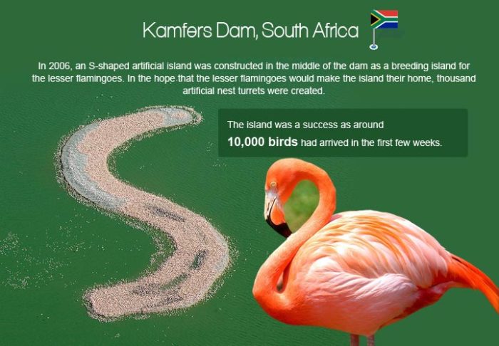 Kamfers Dam