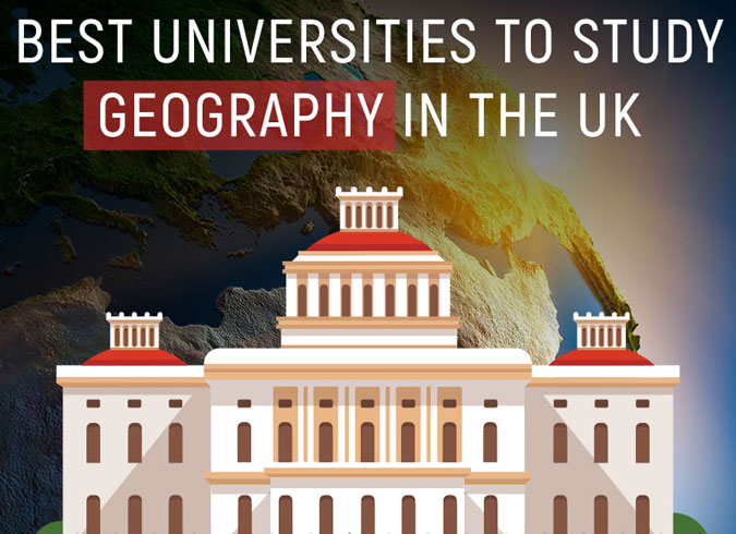 The University of Oxford in UK is The Best to Study Geography