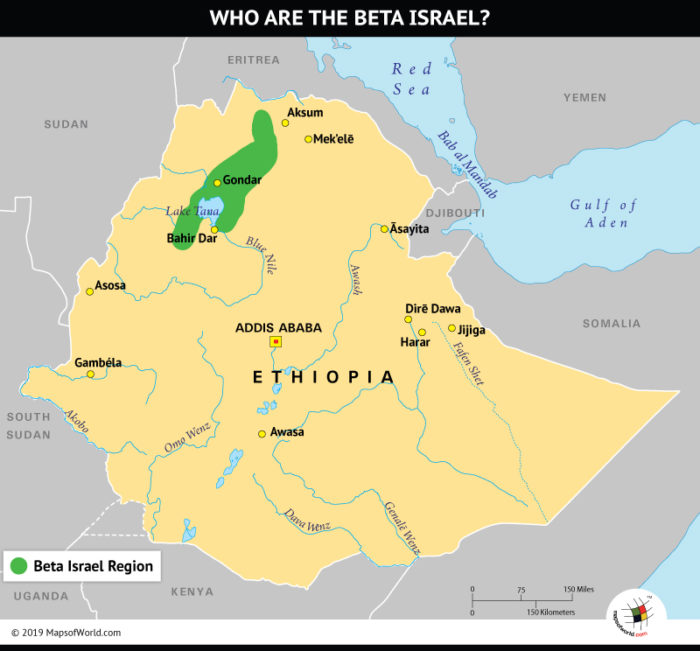 Beta Israel - Ethiopian Jews
