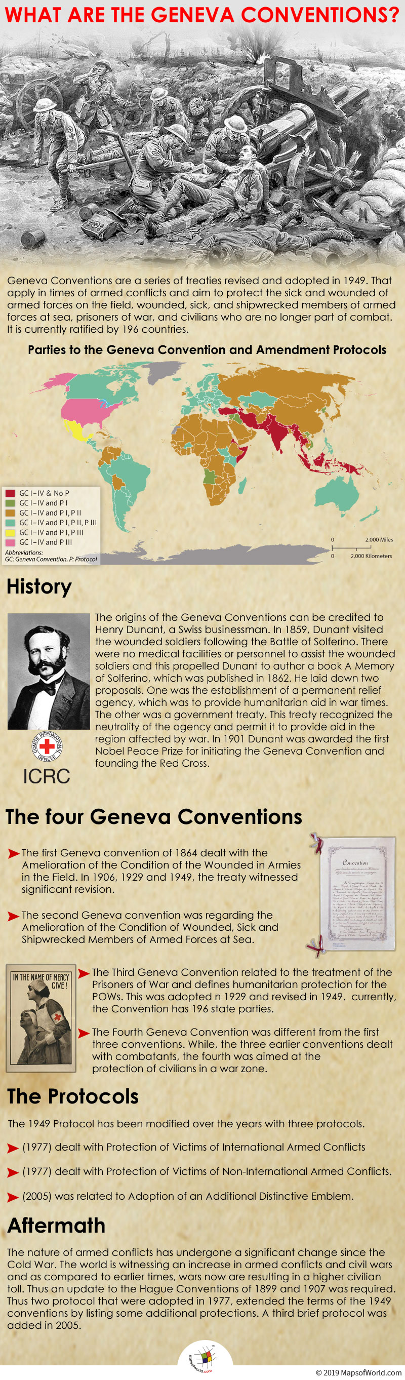 geneva convention definition of armed conflict