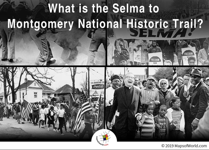 The Selma to Montgomery Marches