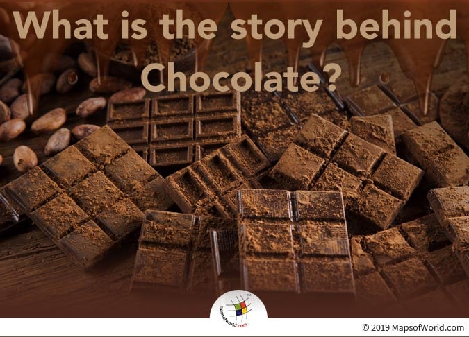 Origin of Chocolate and Its Mayan's Connection