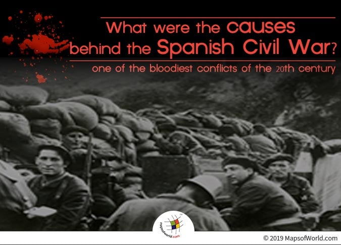 The Spanish Civil War - Bloodiest Conflicts of the 20th Century
