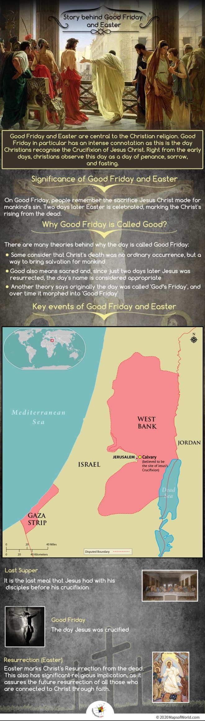  What Is The Story Of Good Friday And Easter Answers