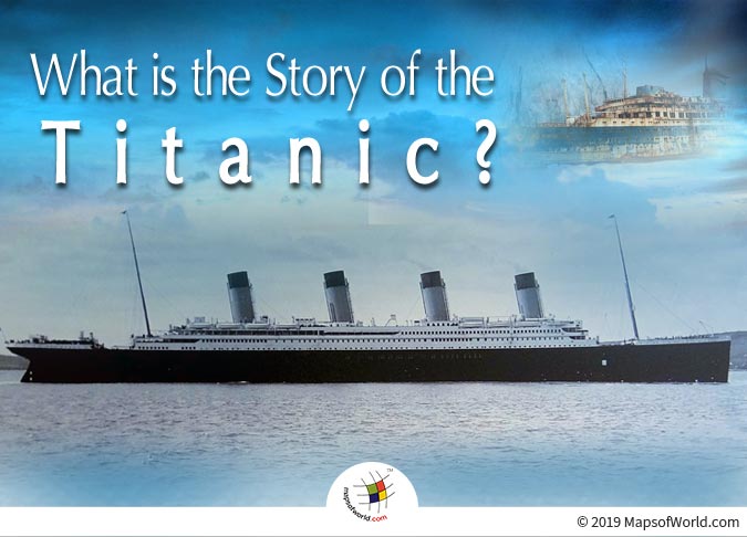 Titanic had About 2,240 Passengers on Board